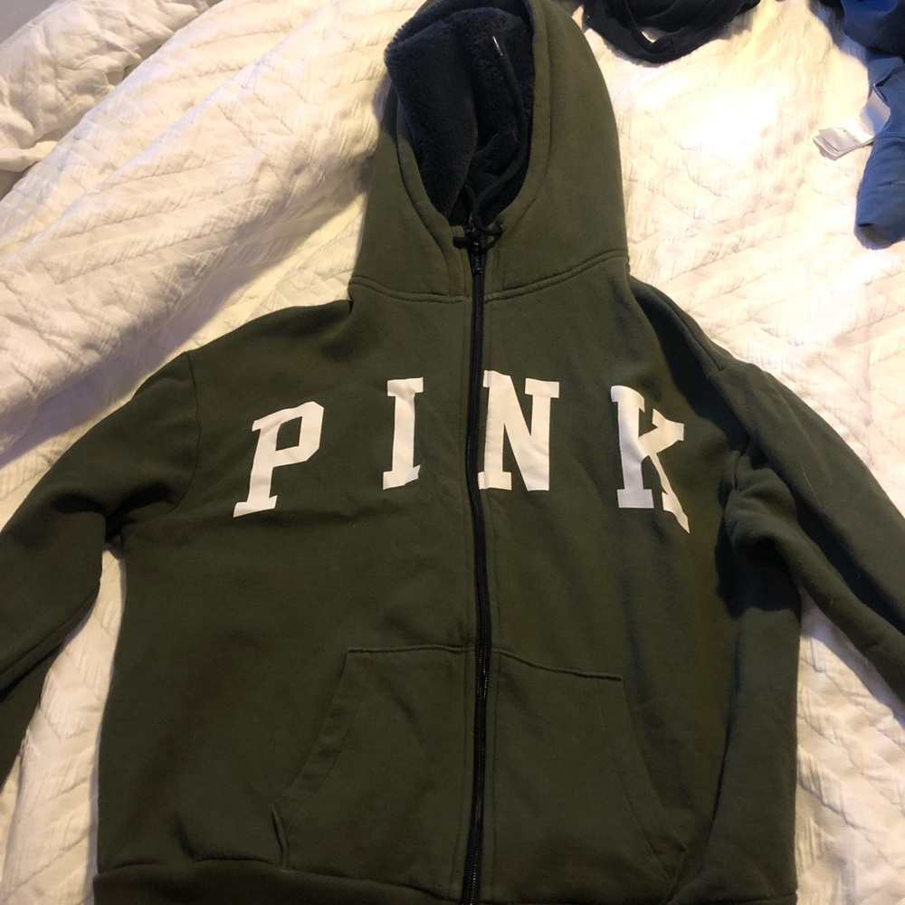 PINK hoodie